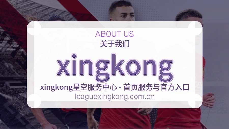 xingkong关于我们页面图片